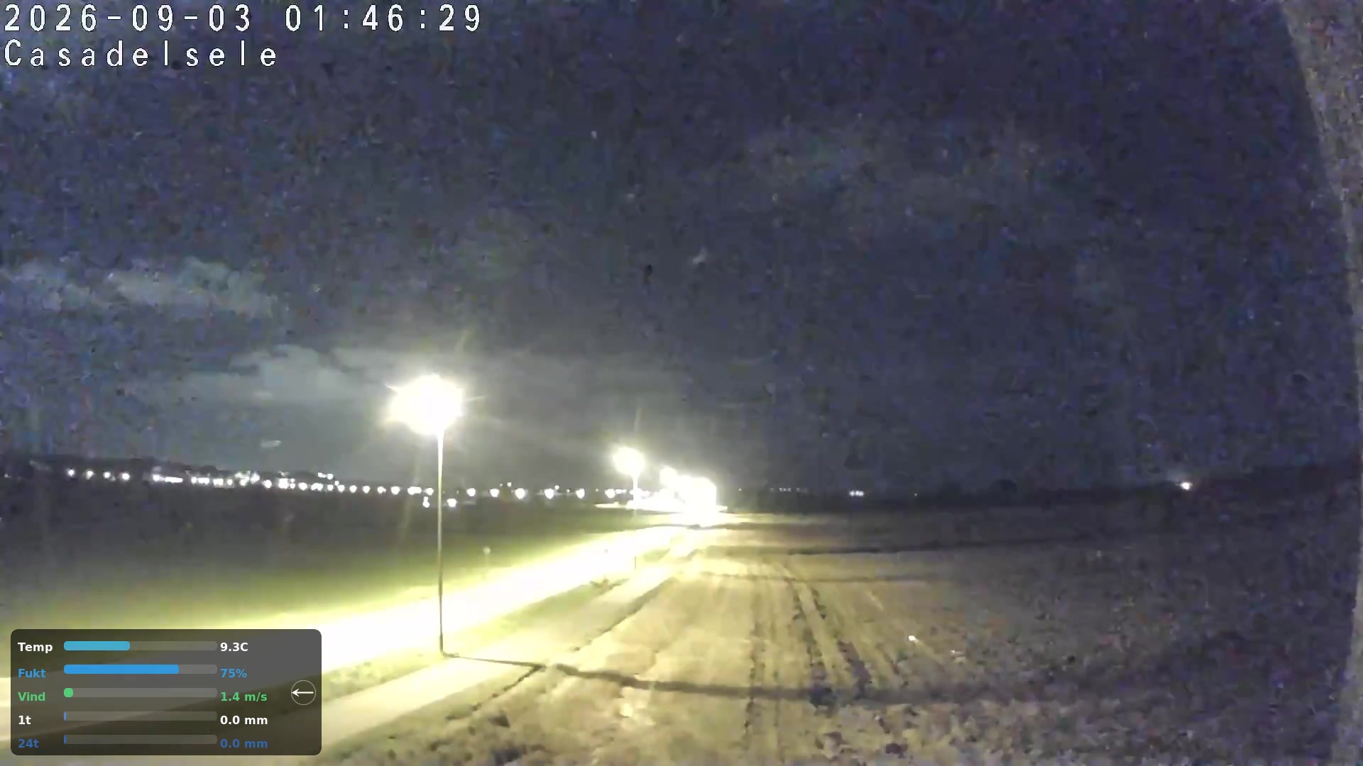 Timelapse 02.09.2026