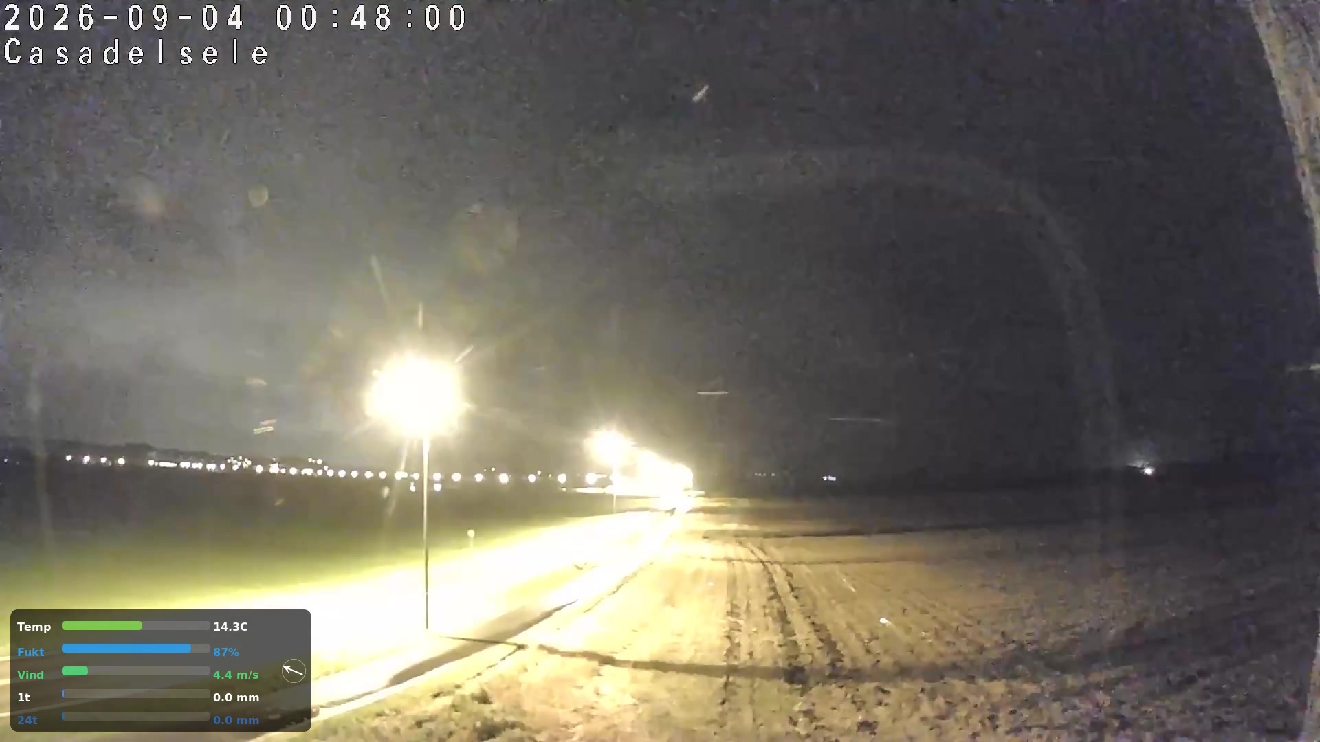Timelapse 03.09.2026