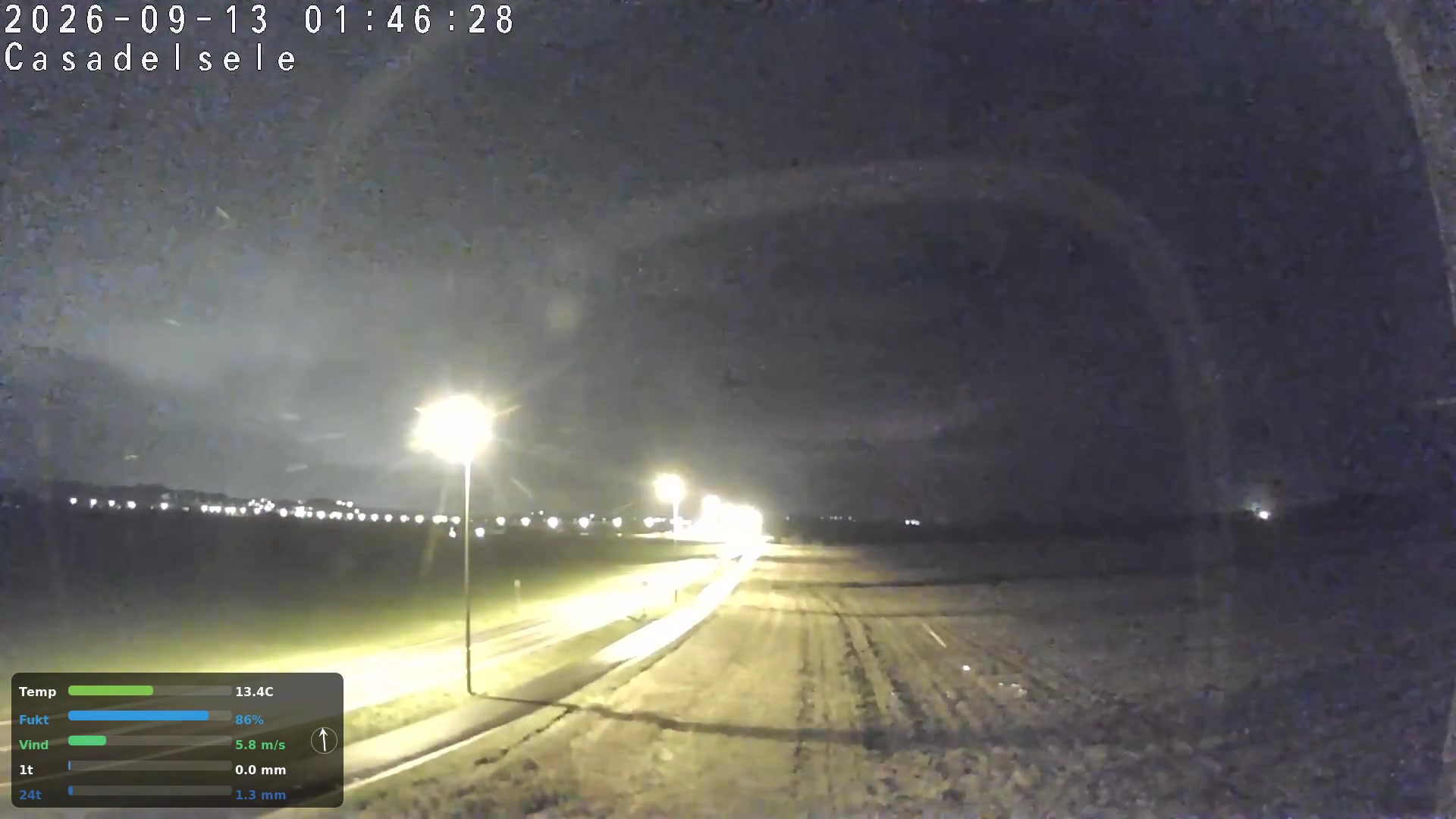 Timelapse 12.09.2026