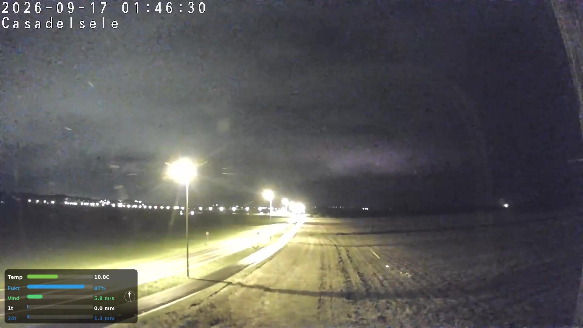 Timelapse 16.09.2026
