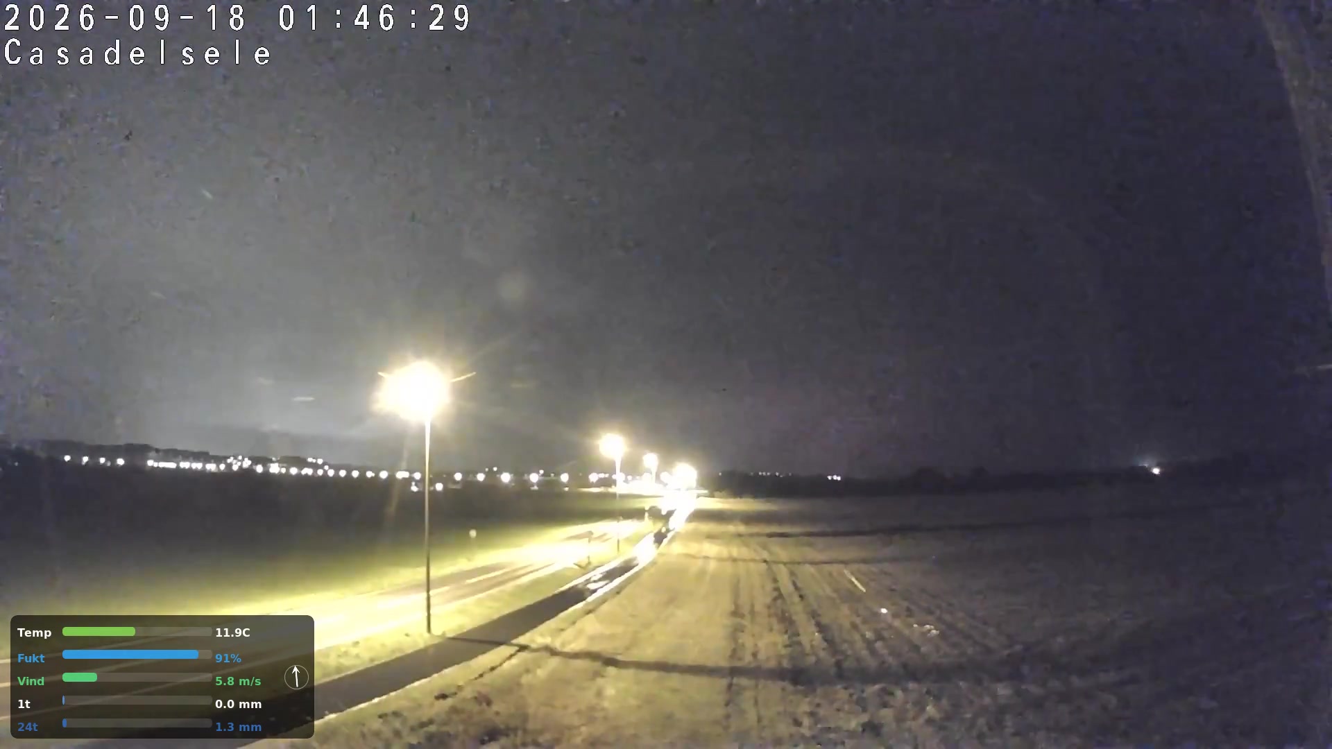 Timelapse 17.09.2026