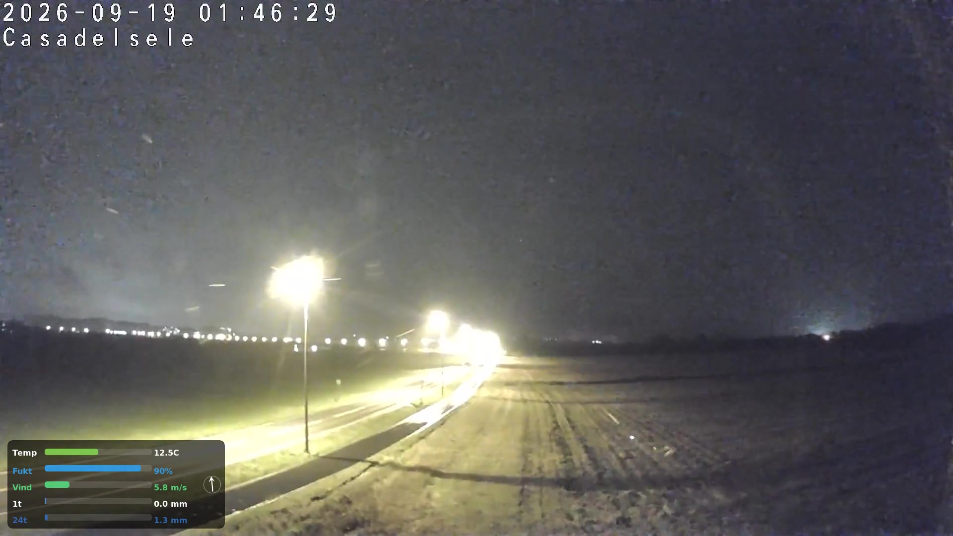 Timelapse 18.09.2026