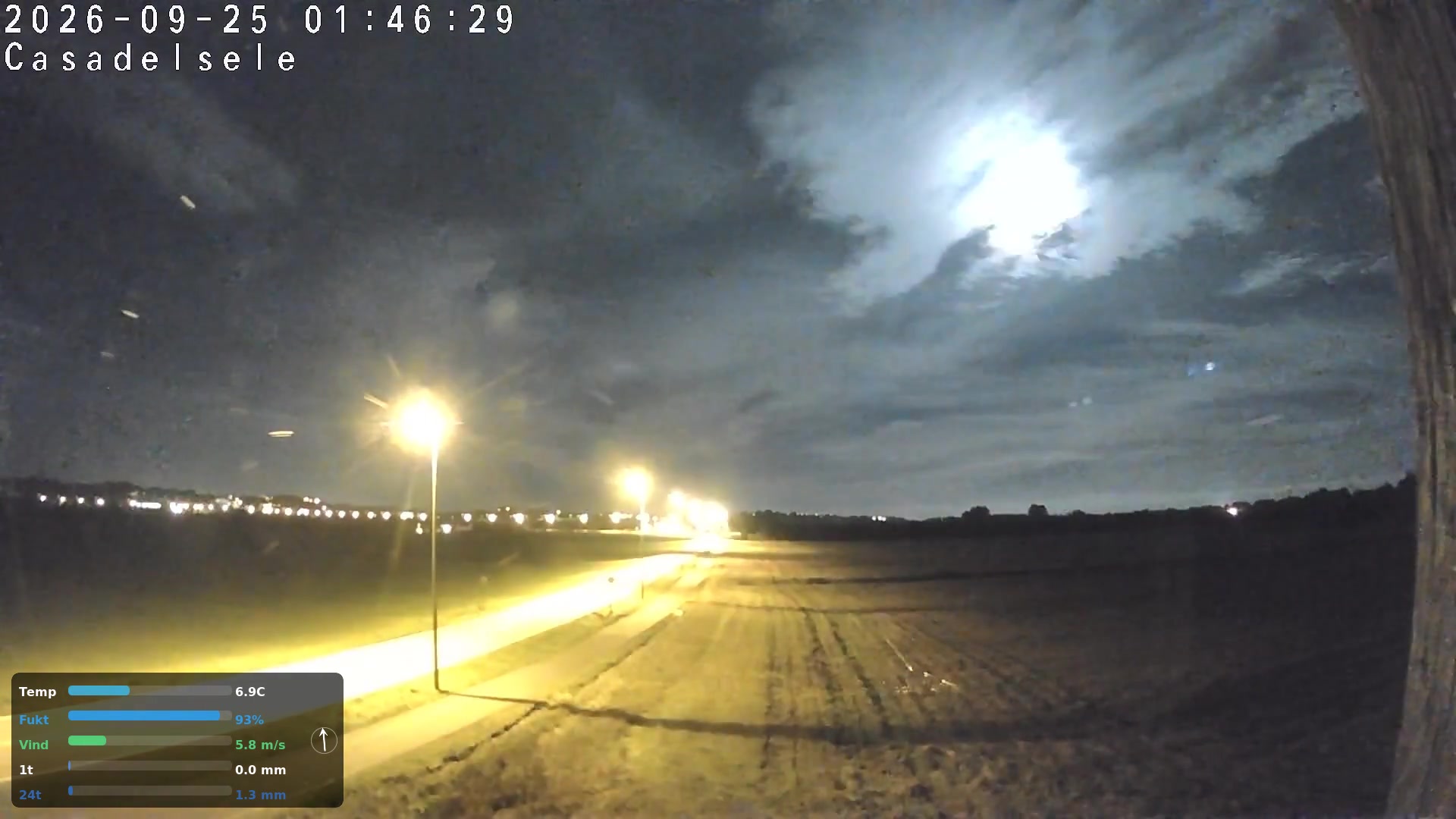 Timelapse 24.09.2026
