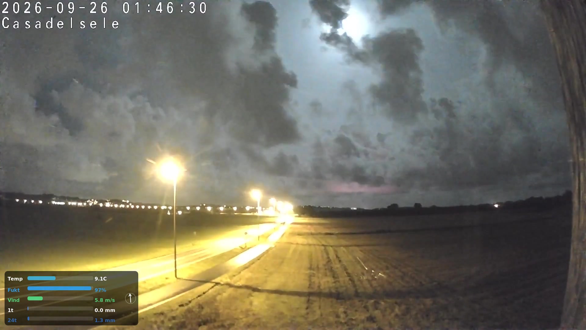 Timelapse 25.09.2026