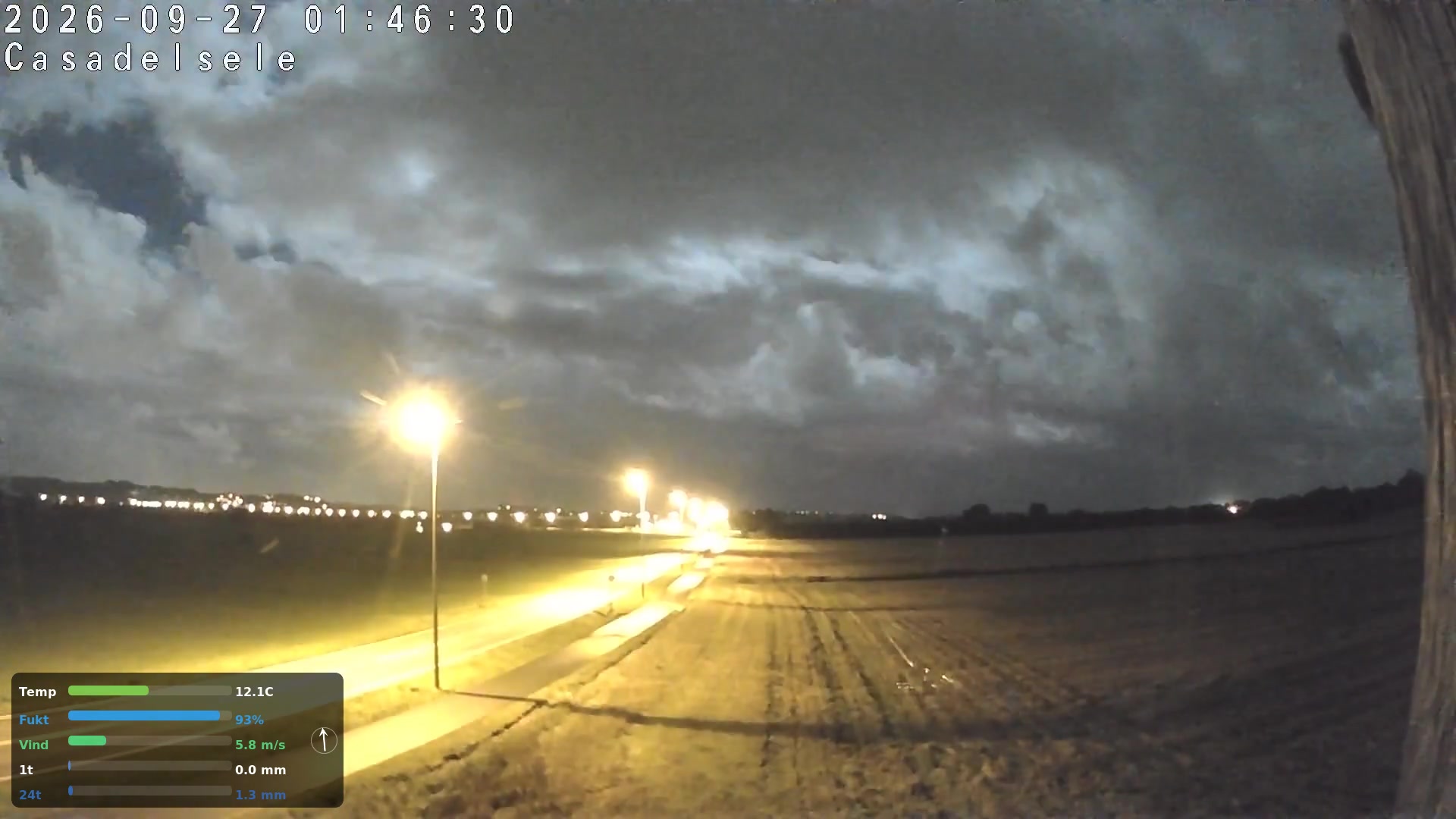 Timelapse 26.09.2026