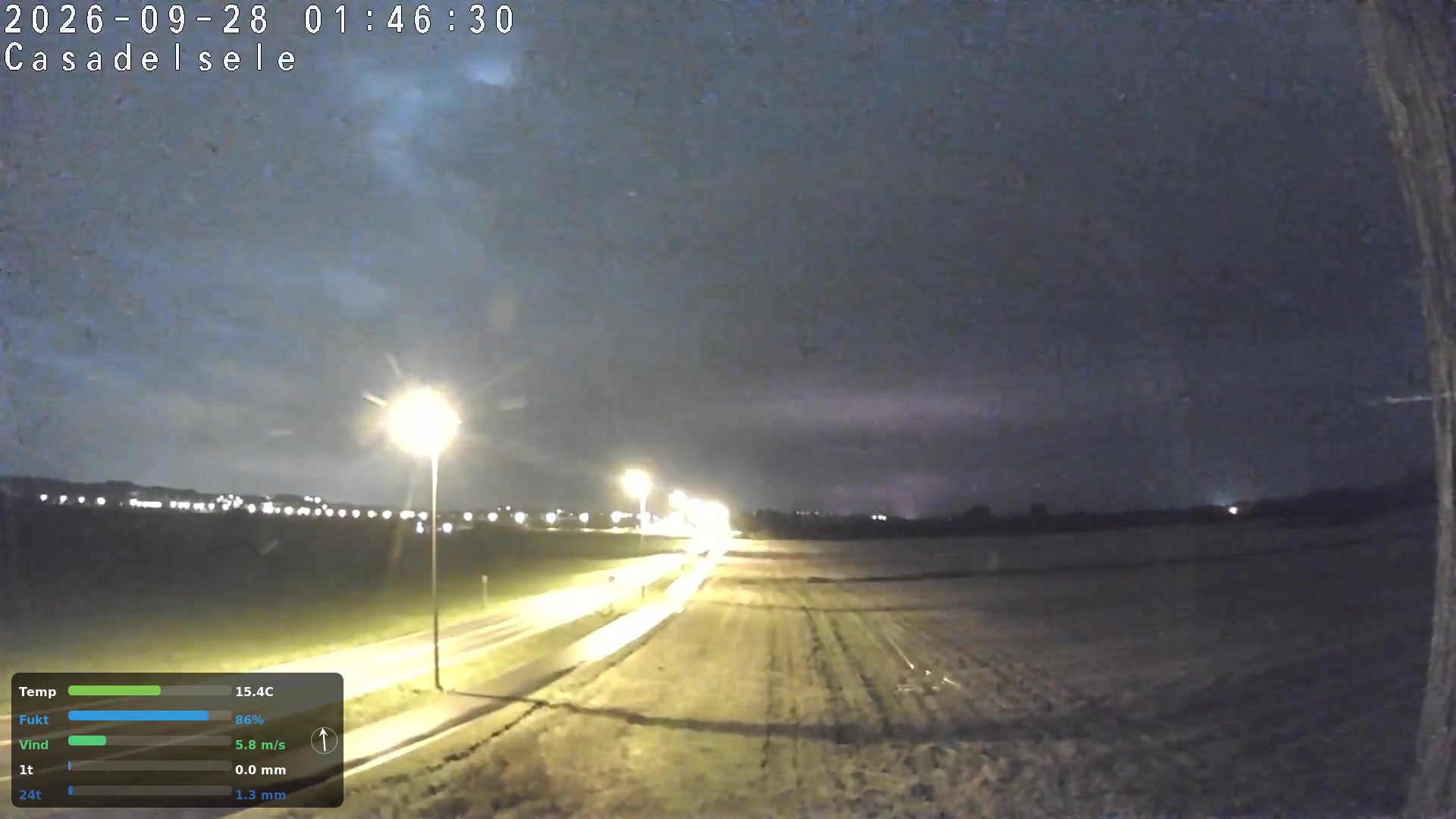 Timelapse 27.09.2026