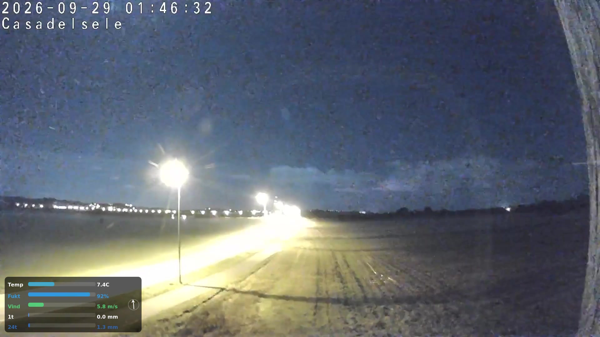 Timelapse 28.09.2026