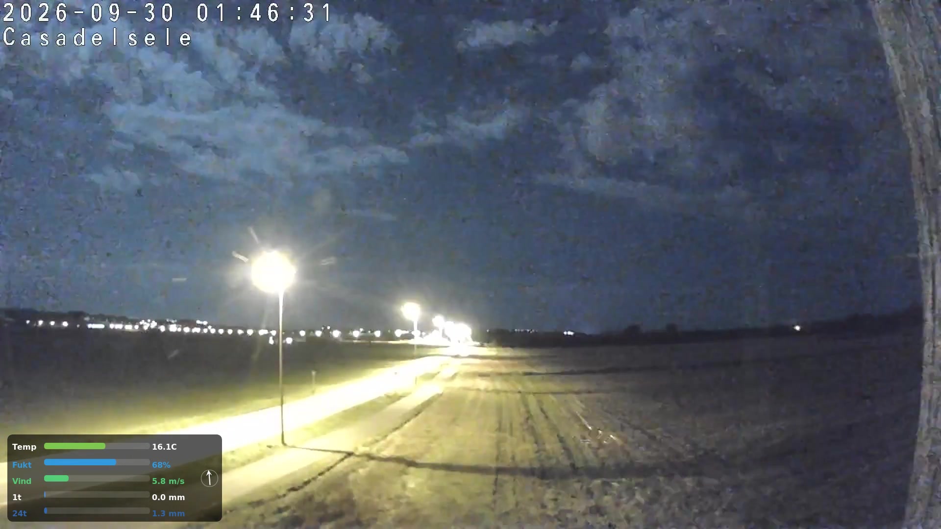 Timelapse 29.09.2026