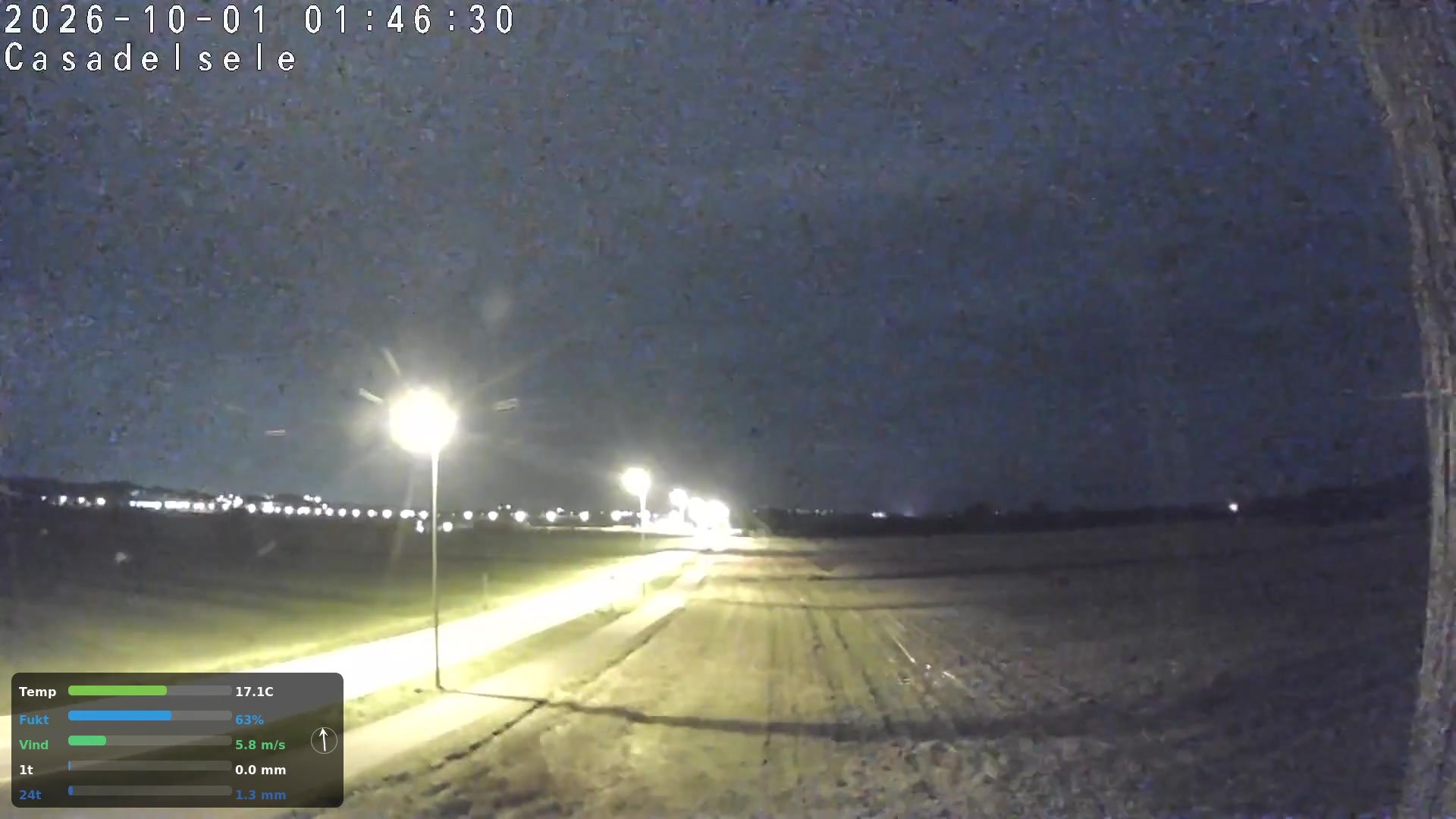 Timelapse 30.09.2026