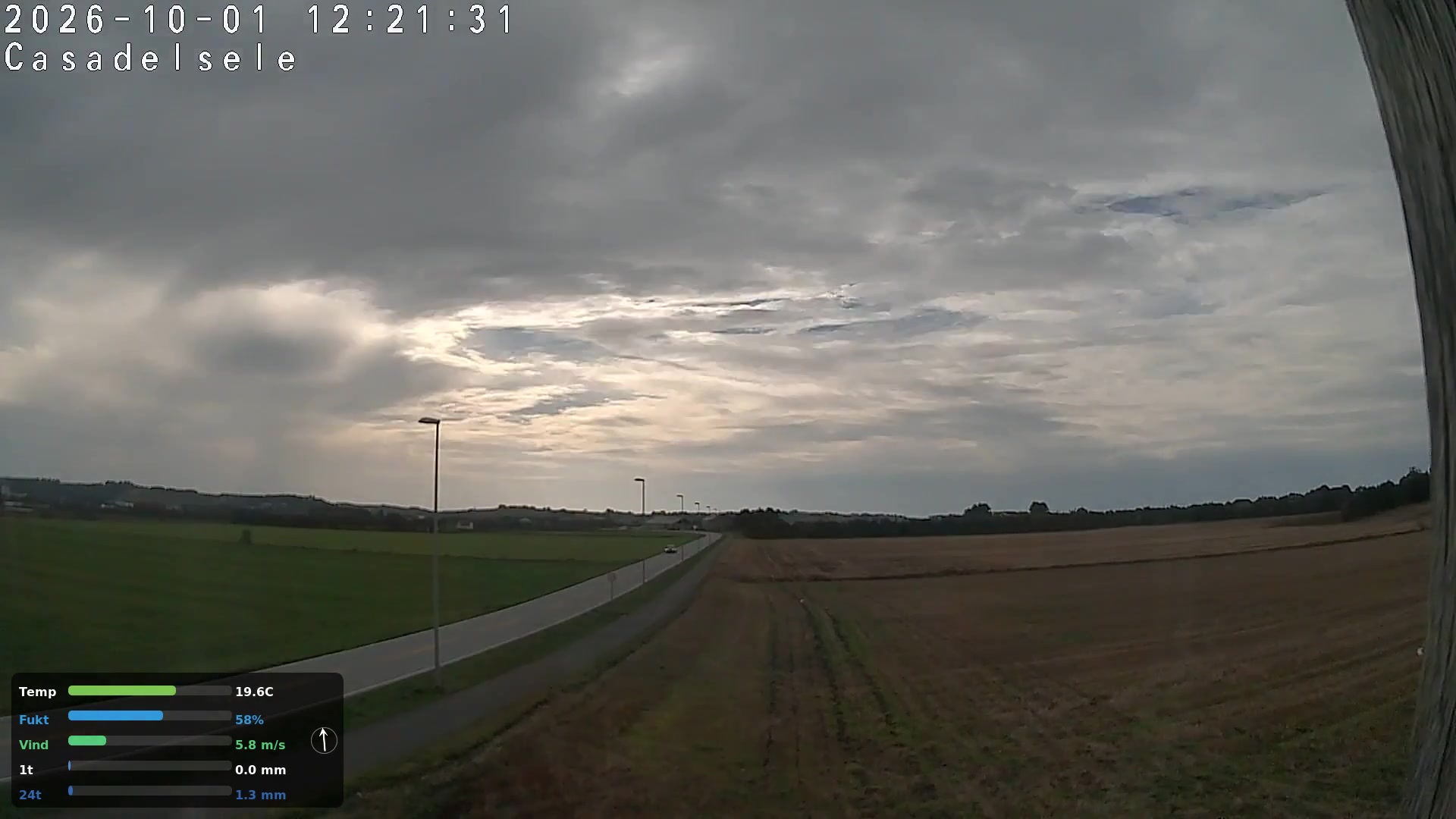 Timelapse 01.10.2026