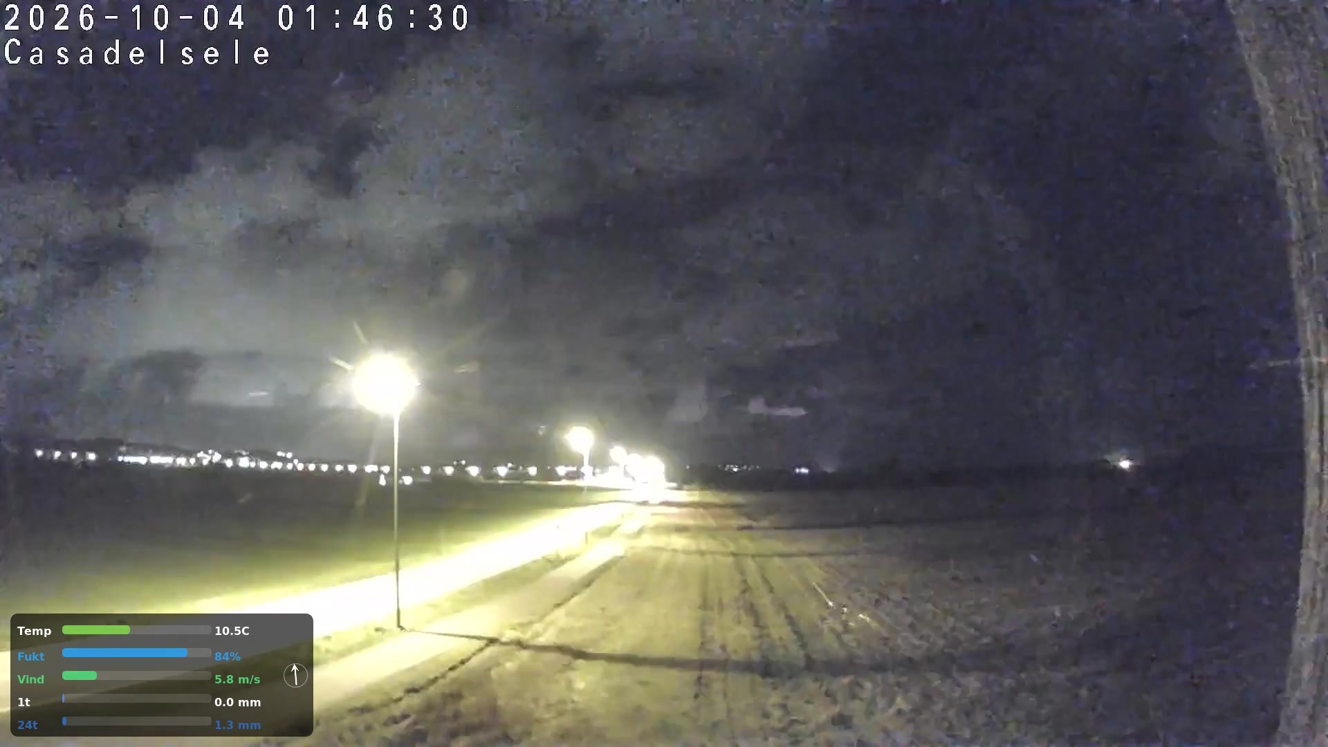 Timelapse 03.10.2026